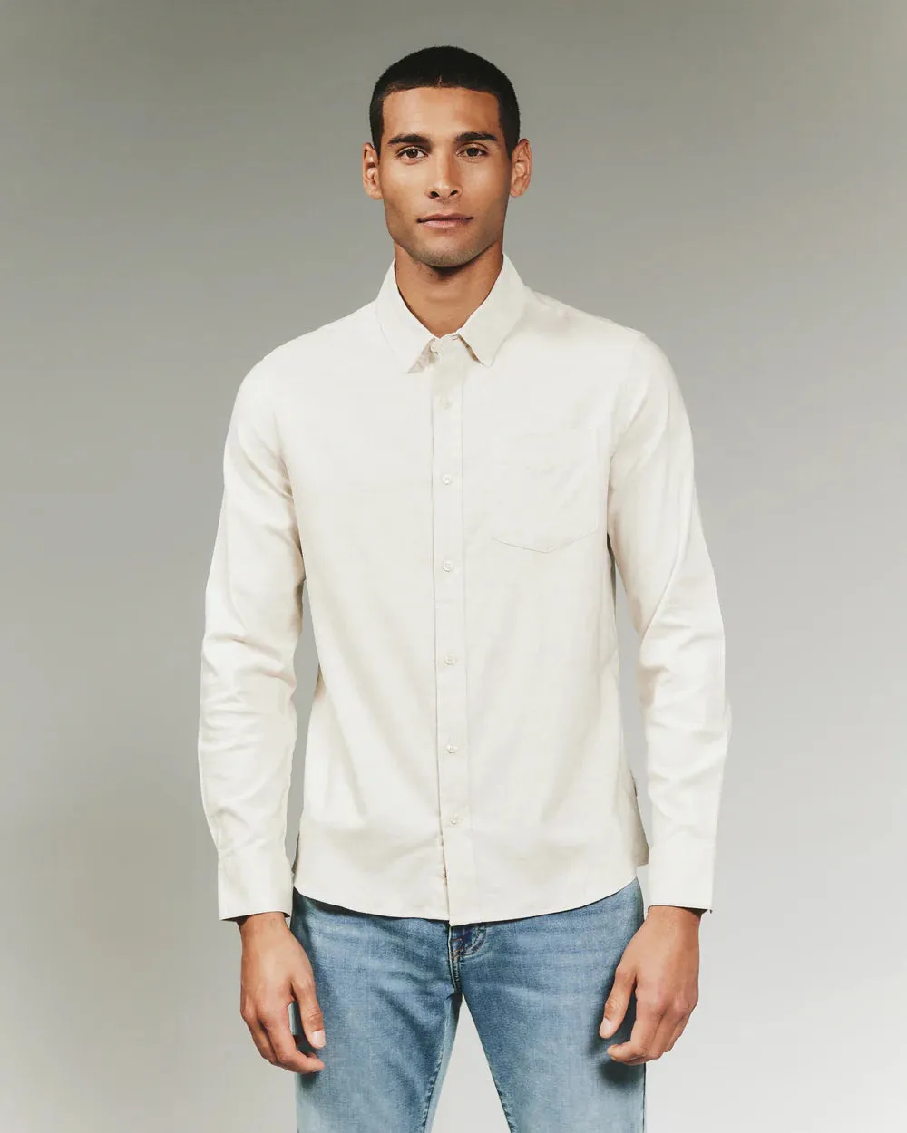 7 Diamonds Naples Long Sleeve Shirt