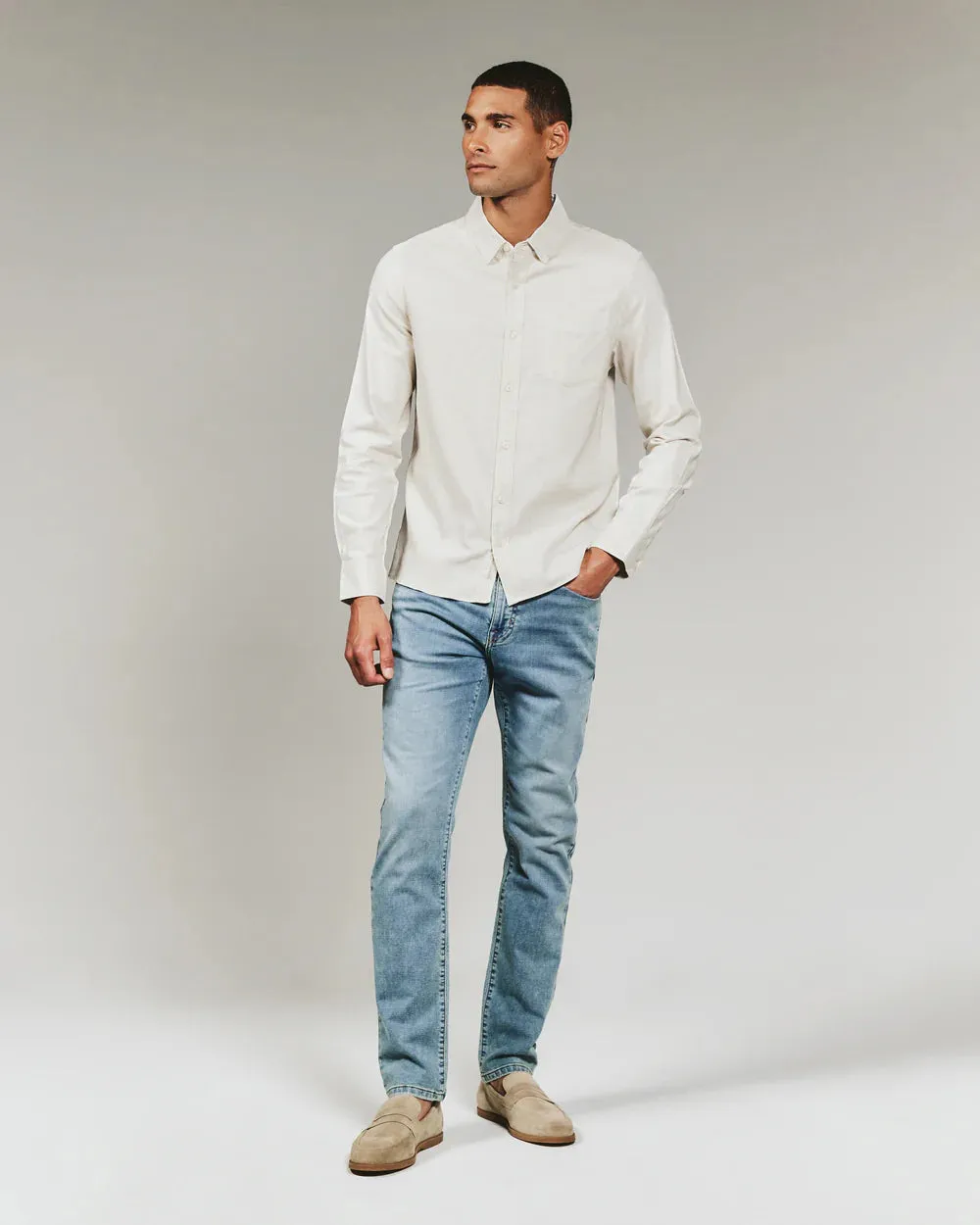 7 Diamonds Naples Long Sleeve Shirt