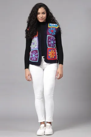 Boohoo Waist Cardigan
