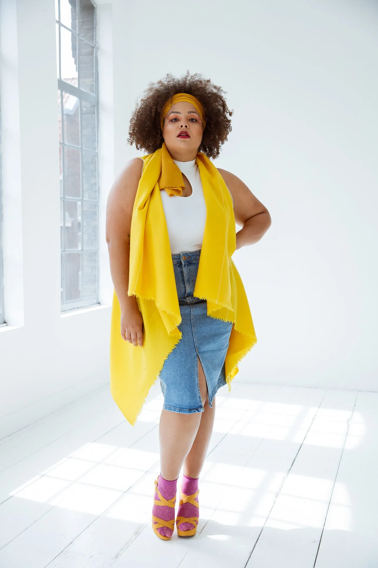 CELESTIAL Cape Thea