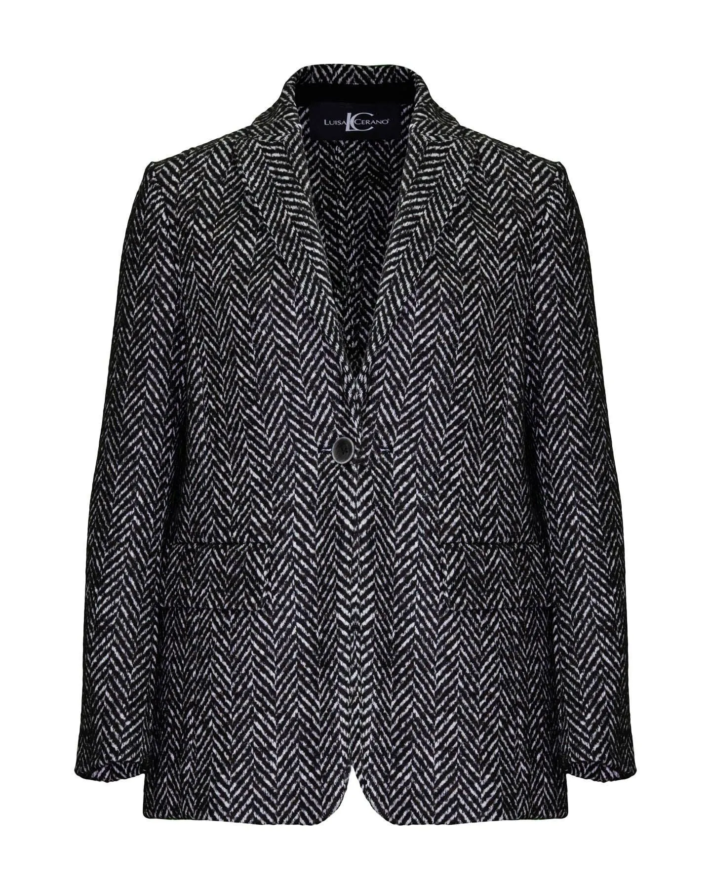 Chevron Jacket
