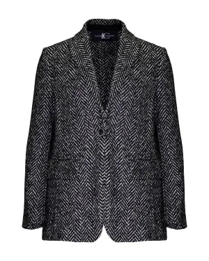 Chevron Jacket