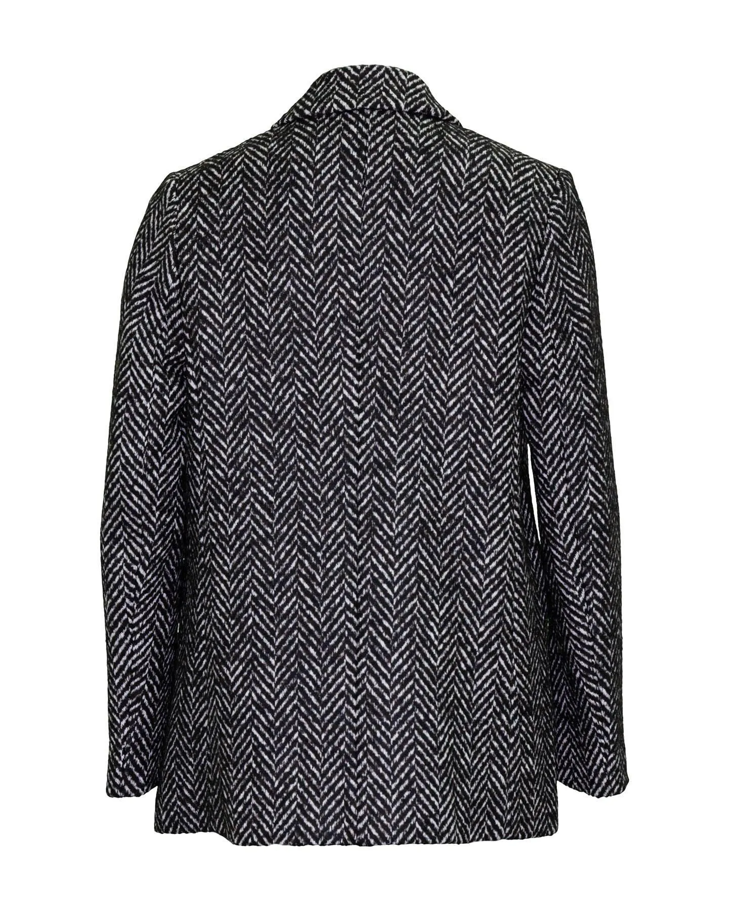 Chevron Jacket