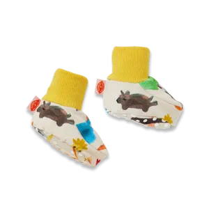 Halcyon Nights Baby Booties - Yo's Country