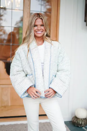 Mary Claire Jacket