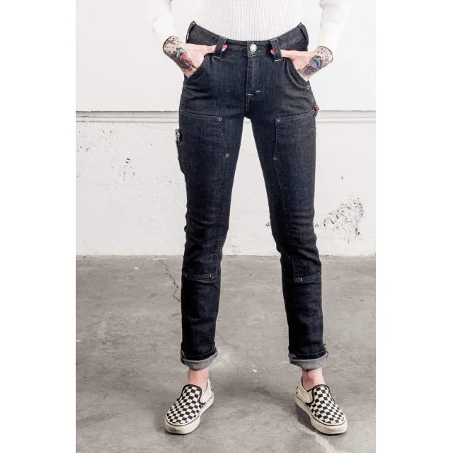 MAVEN SLIM DENIM - WOMEN'S PANTS