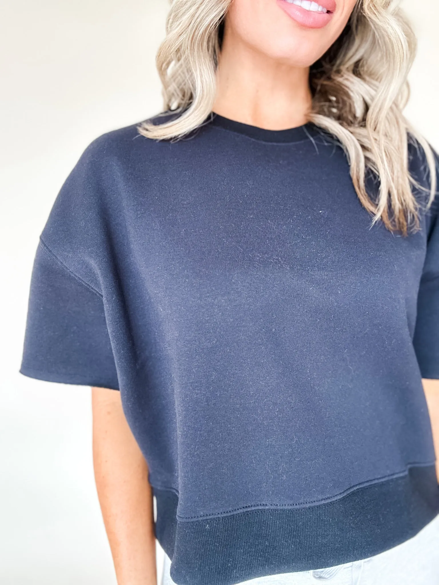 Not Mistaken Pullover
