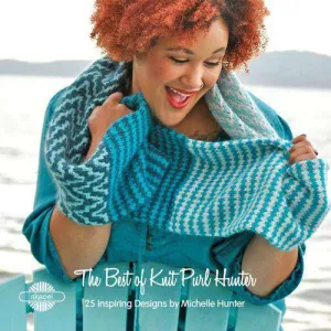 The Best of Knit Purl Hunter Book