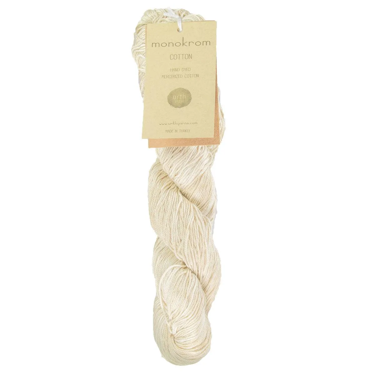 Urth Yarns Monokrom Cotton
