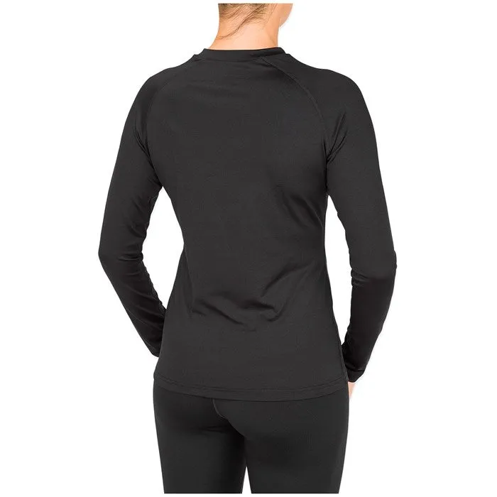 Volcom V-Science Base Layer Women's Crew (Multiple Color Options)