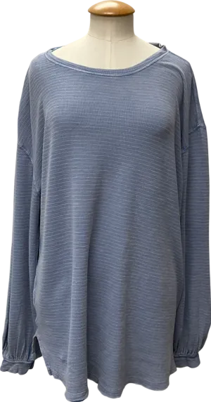 We The Free Blue Right On Thermal UK XL